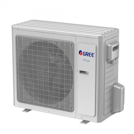 Кассетный кондиционер Gree Inverter R32 GUD100T1/B-S / GUD100W1/NhB-S