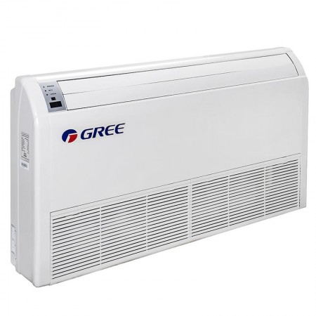 Напольно-потолочный кондиционер GREE Inverter GUD140ZD/A-S / GUD140W/A-X