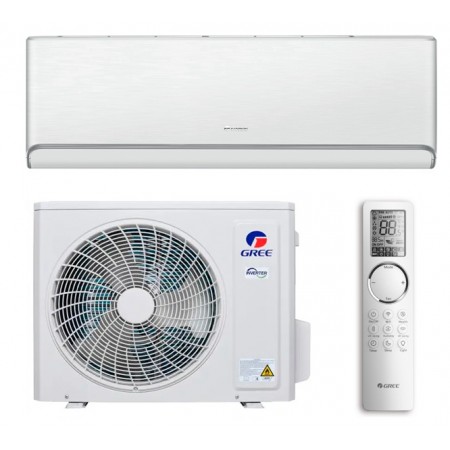 Кондиционер Gree Airy Inverter R32 GWH24AVEXF-K6DNA1A White