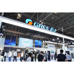 Новые технологии от Gree на выставке CRE-2022